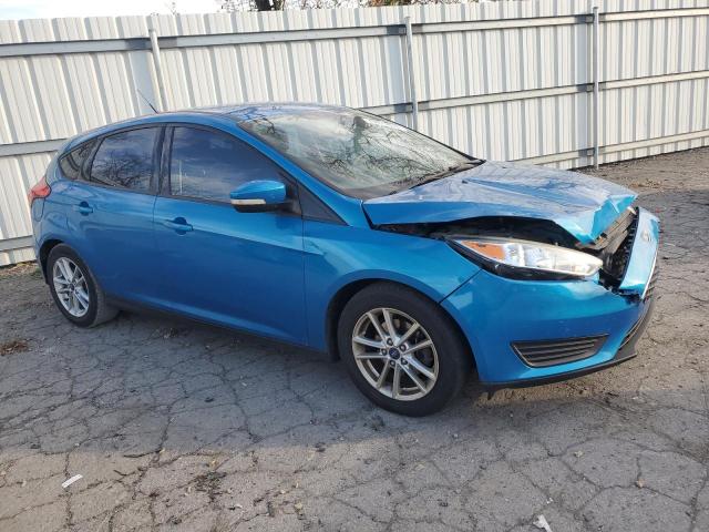 VIN 1FADP3K25GL350459 2016 Ford Focus, SE no.4