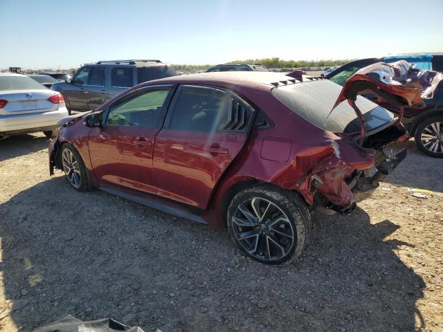 2022 TOYOTA COROLLA SE - JTDS4MCE3NJ094212