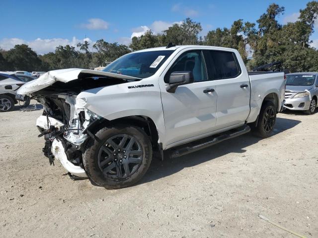 2024 CHEVROLET SILVERADO #3025598073