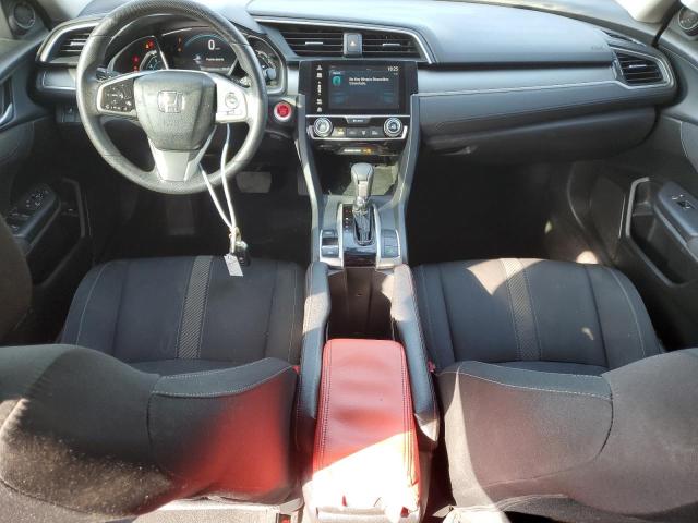 2017 HONDA CIVIC EX - 2HGFC2F7XHH508700