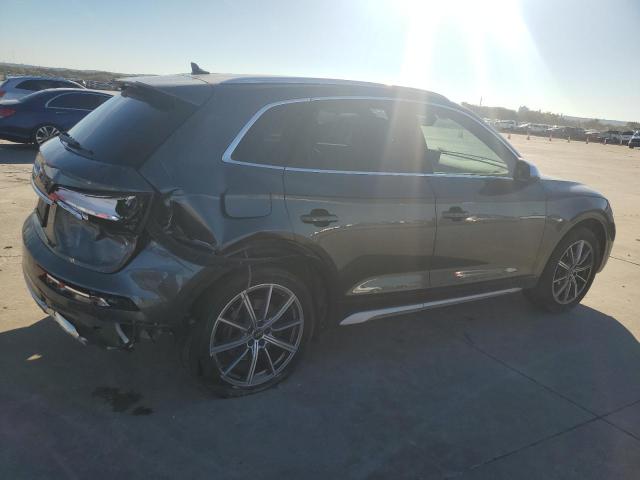 2022 AUDI SQ5 PREMIU - WA1A4AFYXN2102097