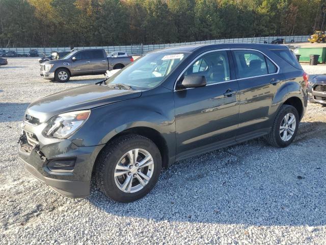 2017 CHEVROLET EQUINOX LS #3009214242