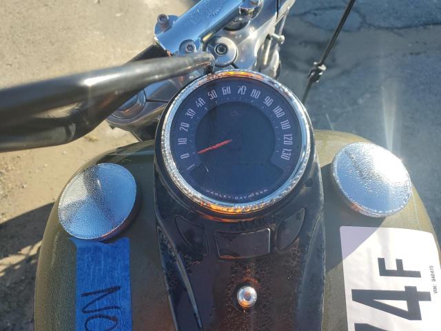 2018 HARLEY-DAVIDSON FLHC HERIT - 1HD1YAJ12JC040475
