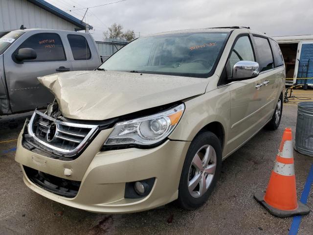 VOLKSWAGEN ROUTAN SEL