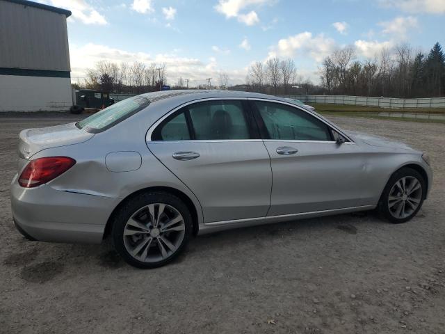 VIN 55SWF4KBXFU004192 2015 MERCEDES-BENZ C-CLASS no.3