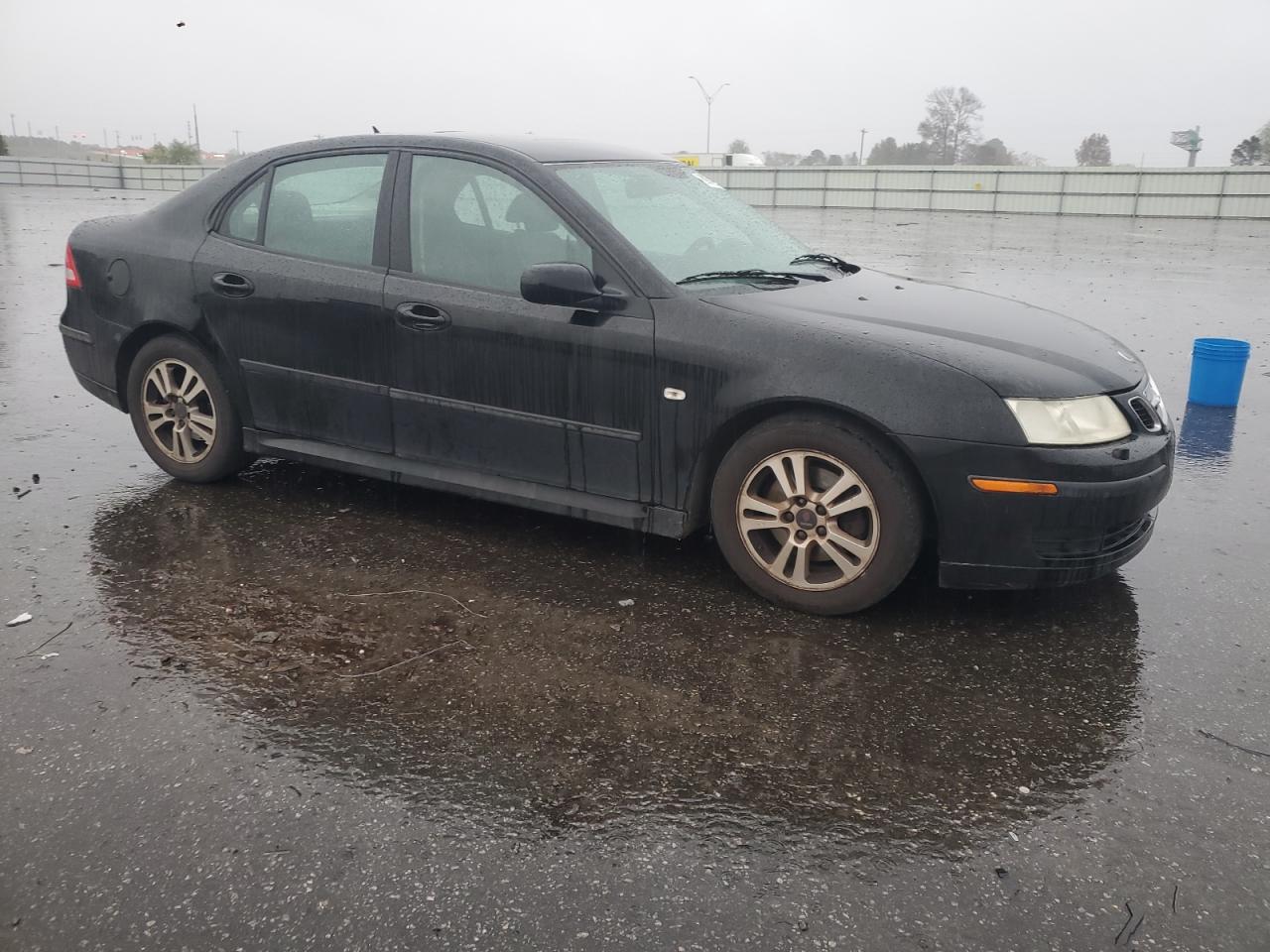 Lot #2996586647 2007 SAAB 9-3 2.0T