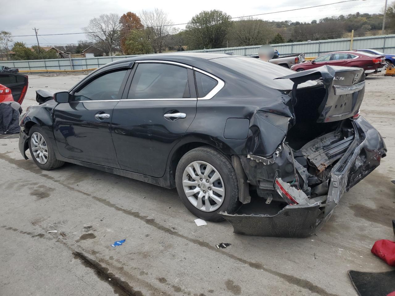 Lot #3027046788 2015 NISSAN ALTIMA 2.5