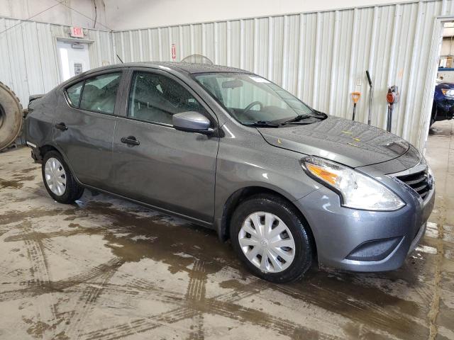 2018 NISSAN VERSA S - 3N1CN7AP0JL808892