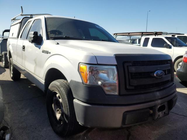 VIN 1FTEX1CM6EKG25472 2014 Ford F-150, Super Cab no.4