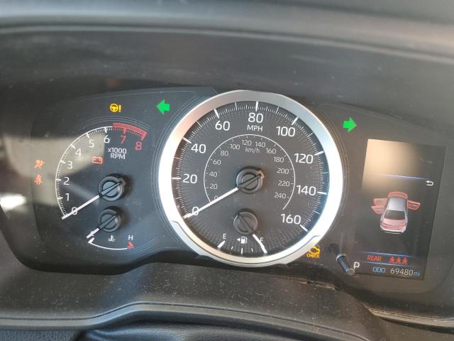 2021 TOYOTA COROLLA LE - 5YFEPMAE7MP210545