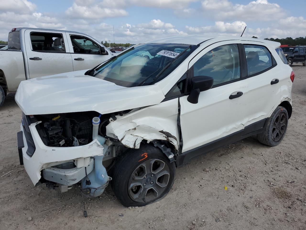  Salvage Ford EcoSport