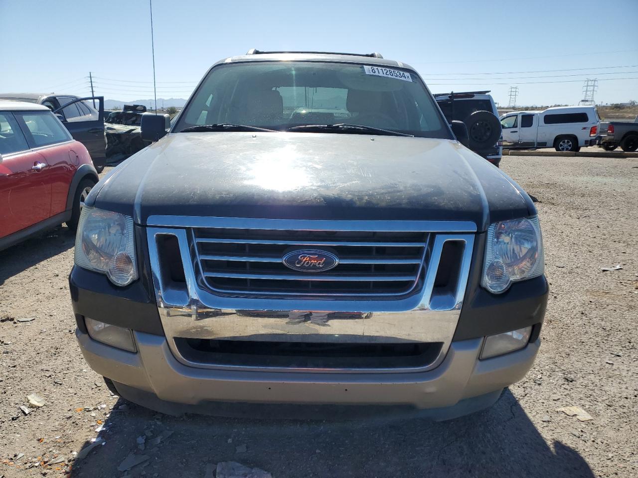 Lot #3033306851 2007 FORD EXPLORER E