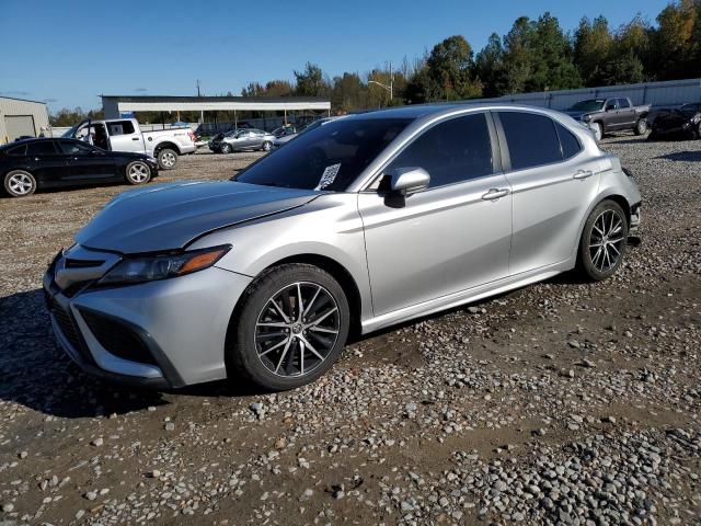 VIN 4T1G11AK1MU428977 2021 TOYOTA CAMRY no.1