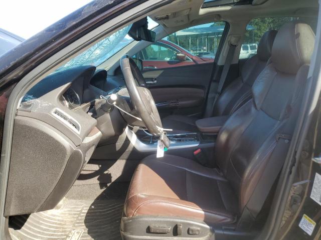 2017 ACURA TLX ADVANC - 19UUB2F79HA005796