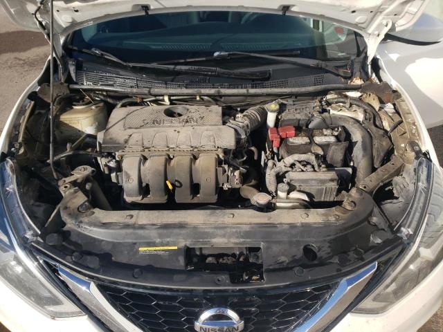 2017 NISSAN SENTRA S - 3N1AB7AP0HL673374