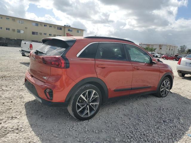 KNDCC3LC7M5463144 Kia Niro Touring 2021