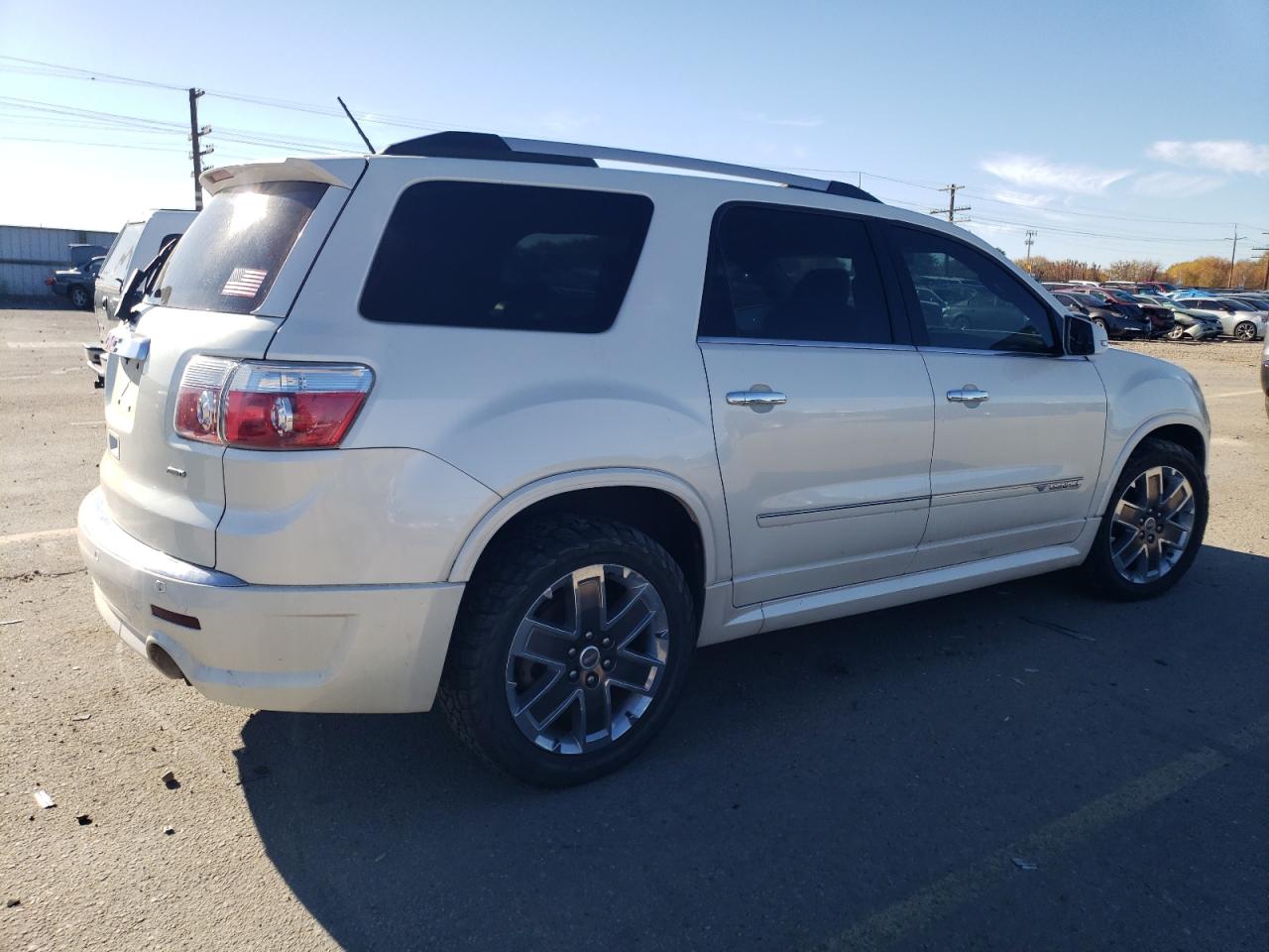 Lot #3008936537 2011 GMC ACADIA DEN