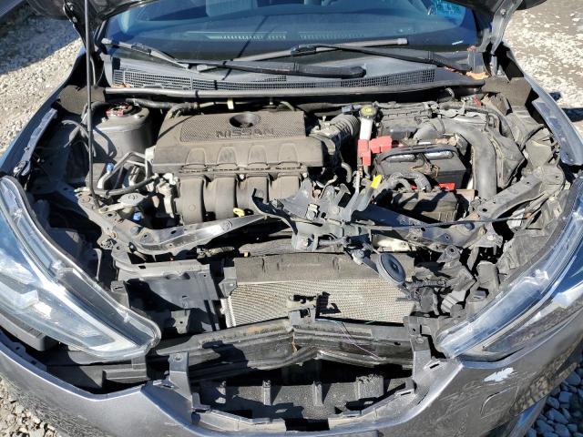 2018 NISSAN SENTRA S - 3N1AB7AP0JY320349