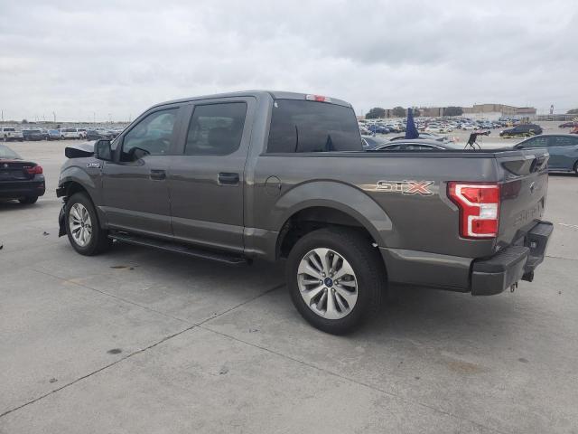 2018 FORD F150 SUPER - 1FTEW1CP7JKD53795