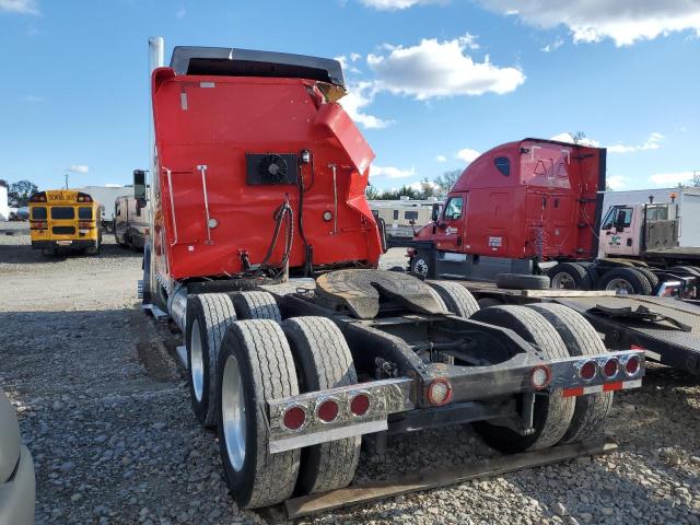 PETERBILT 379 2003 red tractor diesel 1XP5DB9X43D598773 photo #4