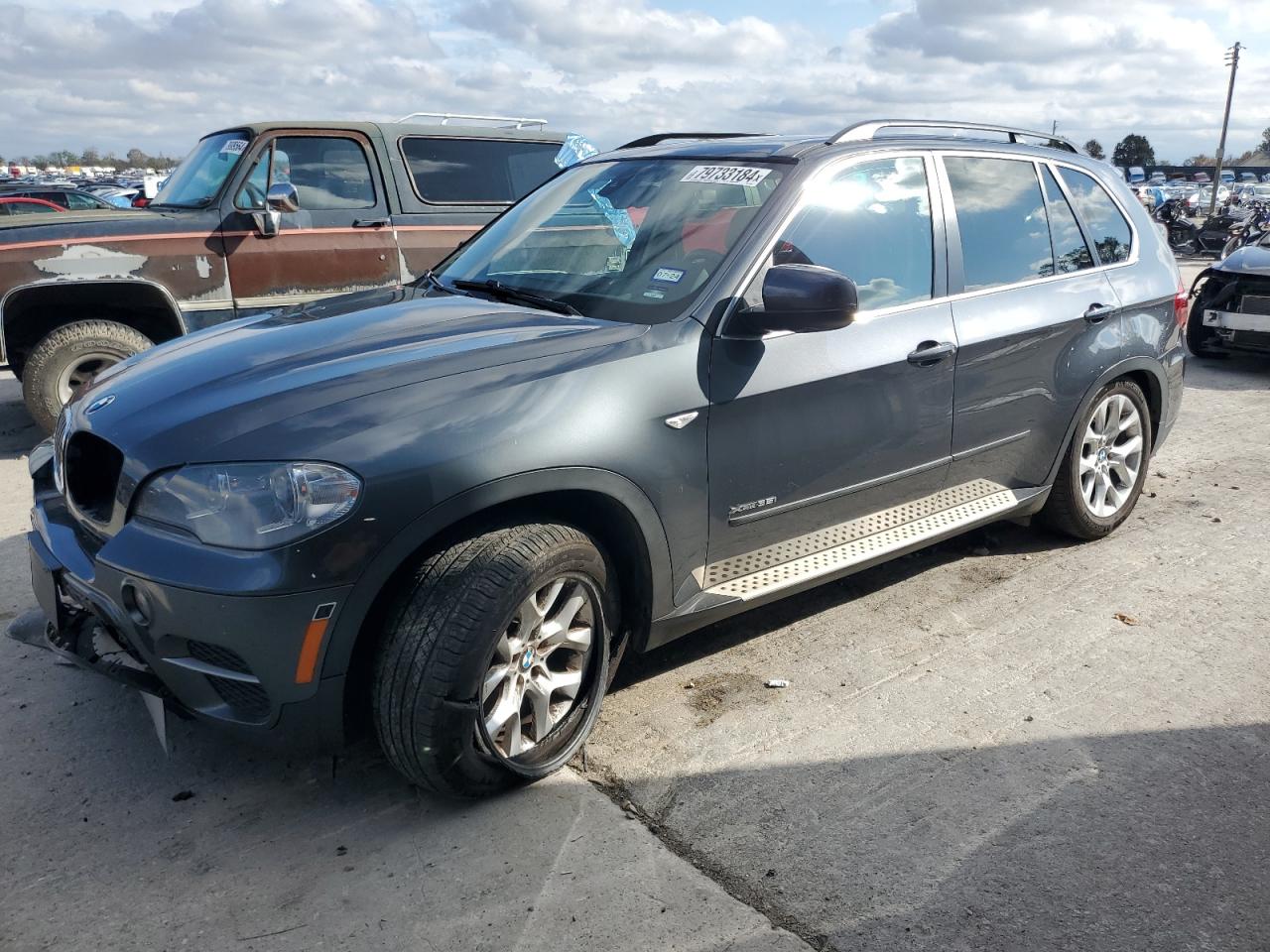  Salvage BMW X Series