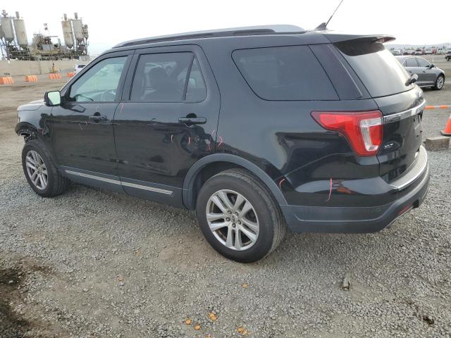 2018 FORD EXPLORER X - 1FM5K8D80JGB94855