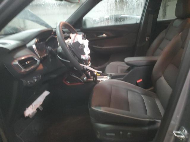 2023 CHEVROLET TRAILBLAZE - KL79MTSL2PB147260