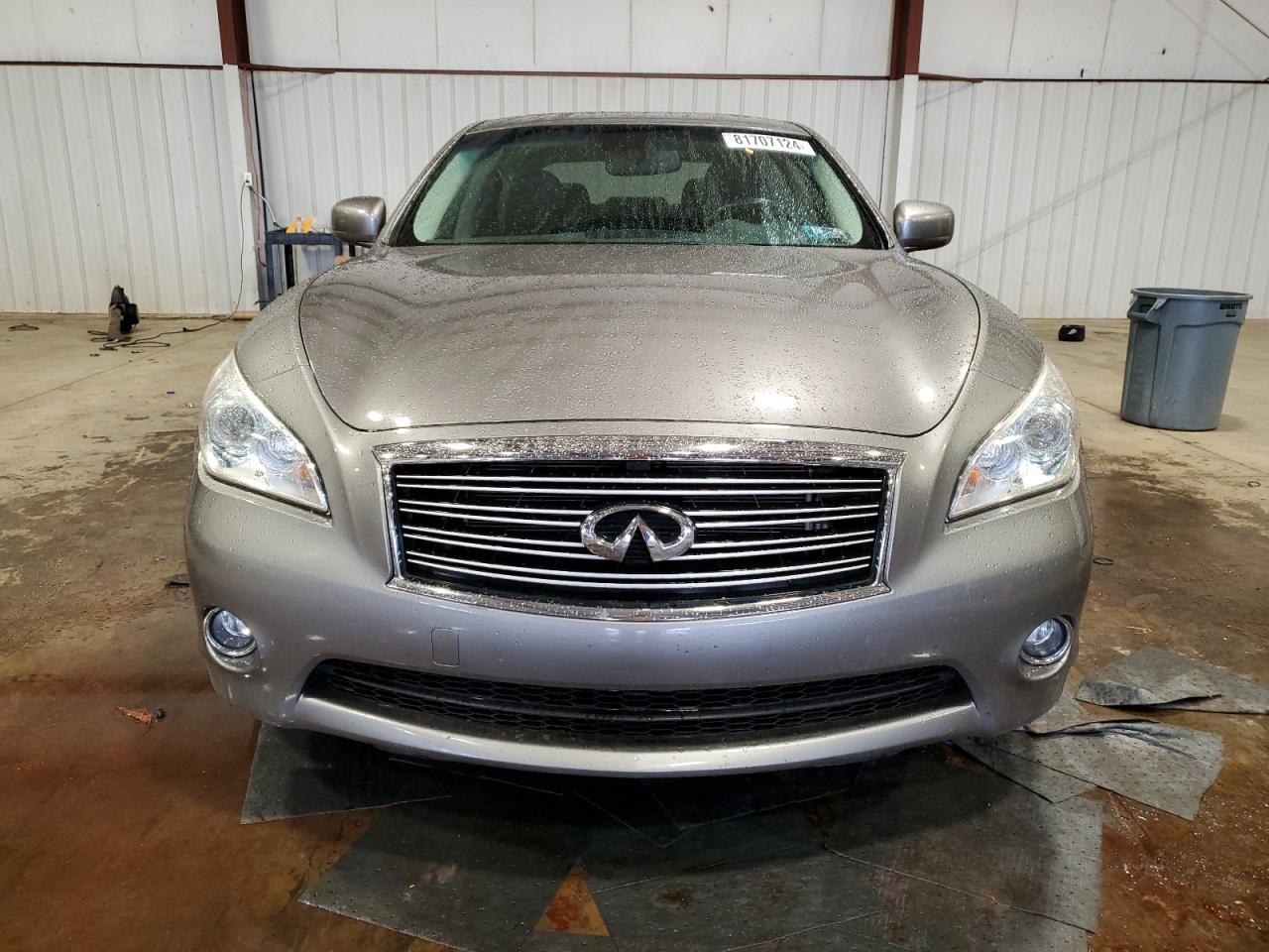 Lot #3045789641 2012 INFINITI M37 X