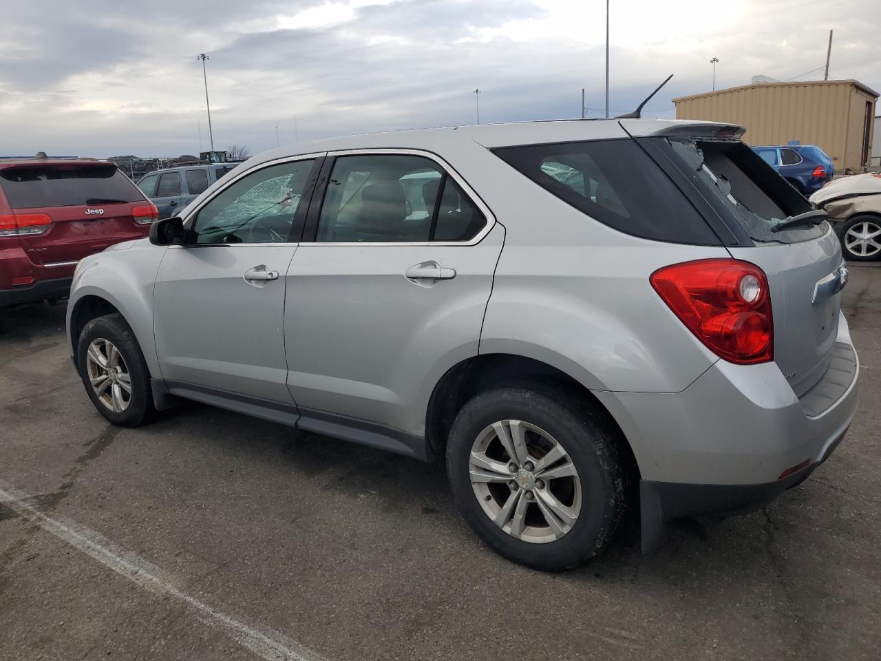 Lot #3028389790 2013 CHEVROLET EQUINOX LS