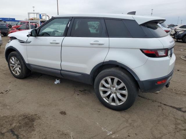 LAND ROVER RANGE ROVE 2018 white  gas SALVP2RX6JH302322 photo #3