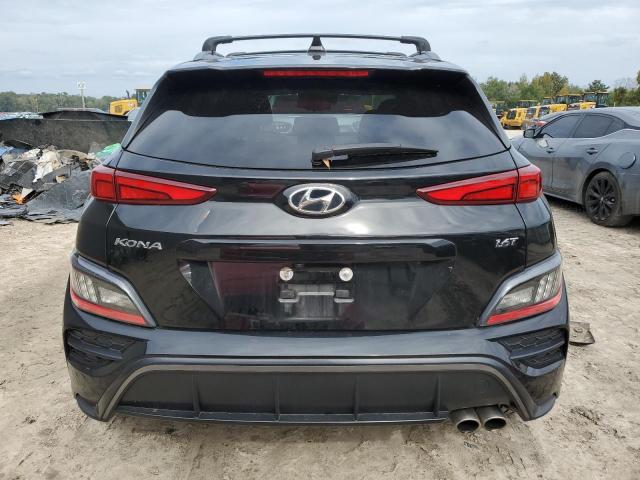 VIN KM8K33A30NU909538 2022 Hyundai Kona, N Line no.6