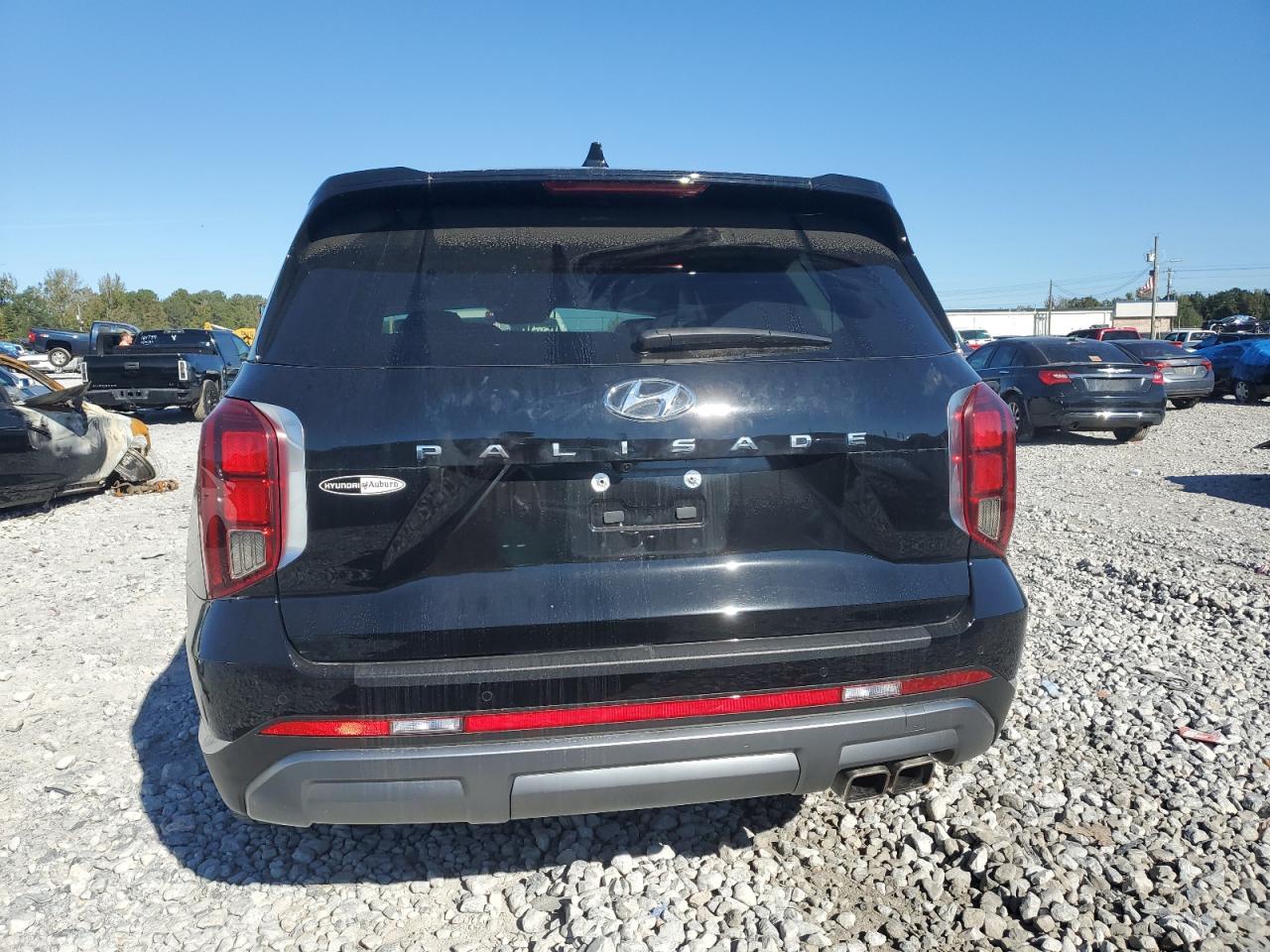 Lot #3023238166 2024 HYUNDAI PALISADE L