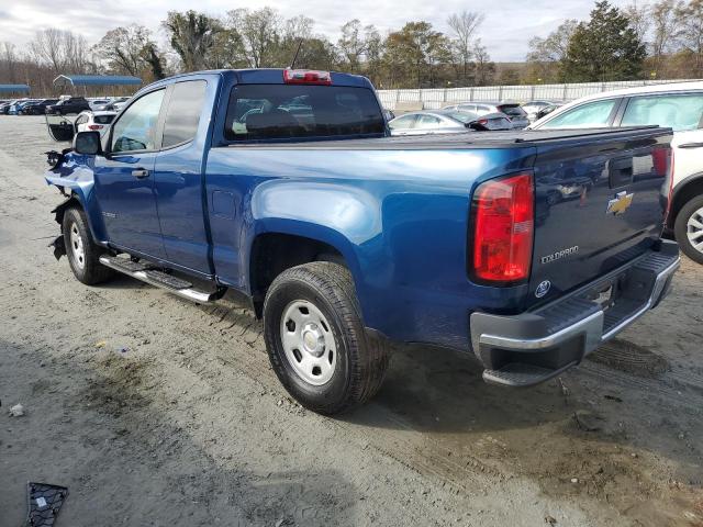 2019 CHEVROLET COLORADO - 1GCHSBEA5K1199652