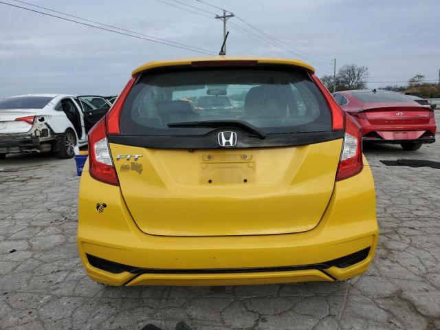 2019 HONDA FIT 3HGGK5H45KM701535