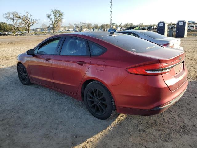 VIN 3FA6P0HD8HR128517 2017 Ford Fusion, SE no.2