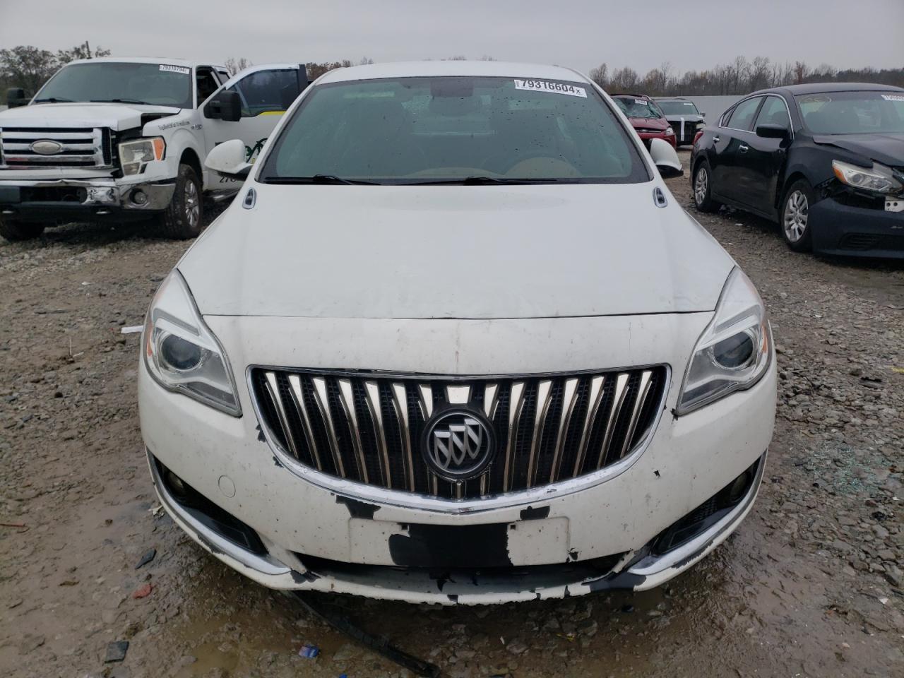 Lot #3008404179 2017 BUICK REGAL PREM