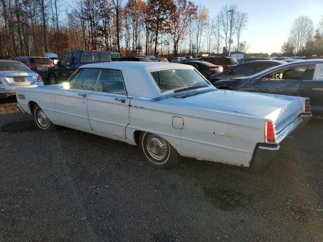 MERCURY MONTEREY 1966 white   6W48H551935 photo #3