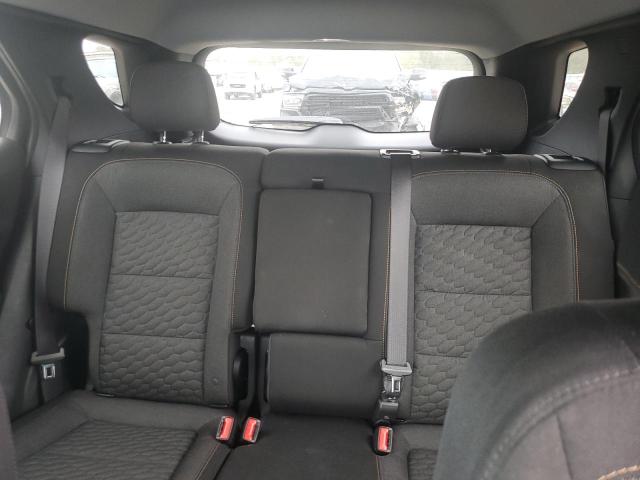 2021 CHEVROLET EQUINOX LT - 3GNAXTEV7MS160856
