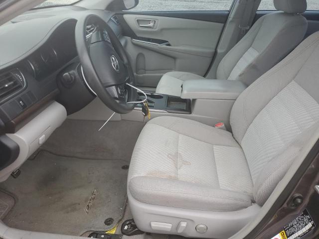 2016 TOYOTA CAMRY LE - 4T4BF1FK4GR575972
