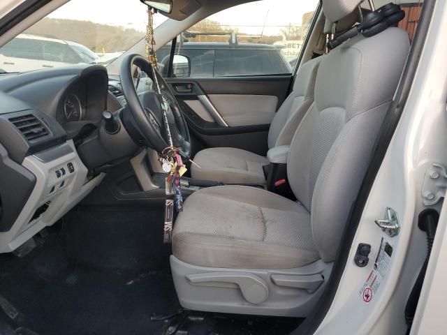 2015 SUBARU FORESTER 2 - JF2SJABC8FH446945