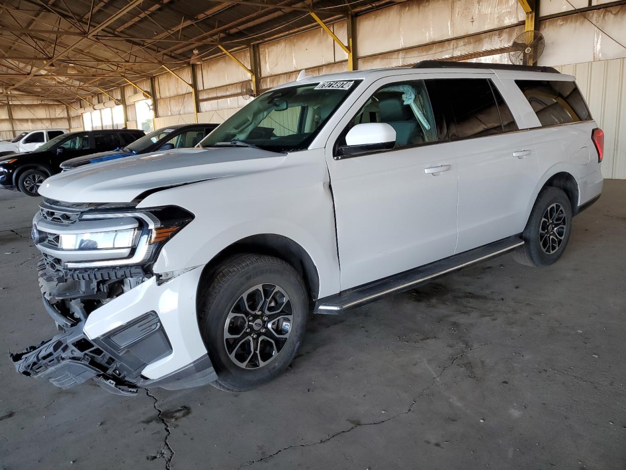 Lot #2974736025 2022 FORD EXPEDITION