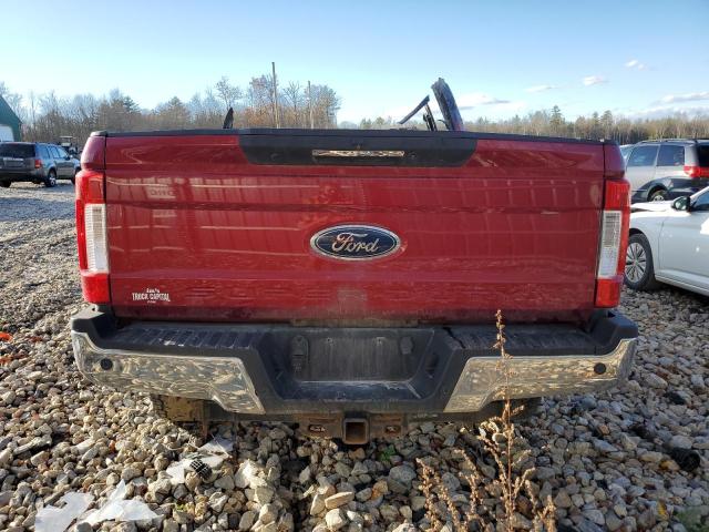 2017 FORD F250 SUPER - 1FT7W2BT0HED14486
