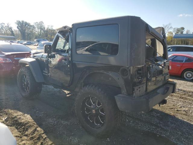 2015 JEEP WRANGLER S - 1C4AJWAG8FL648645