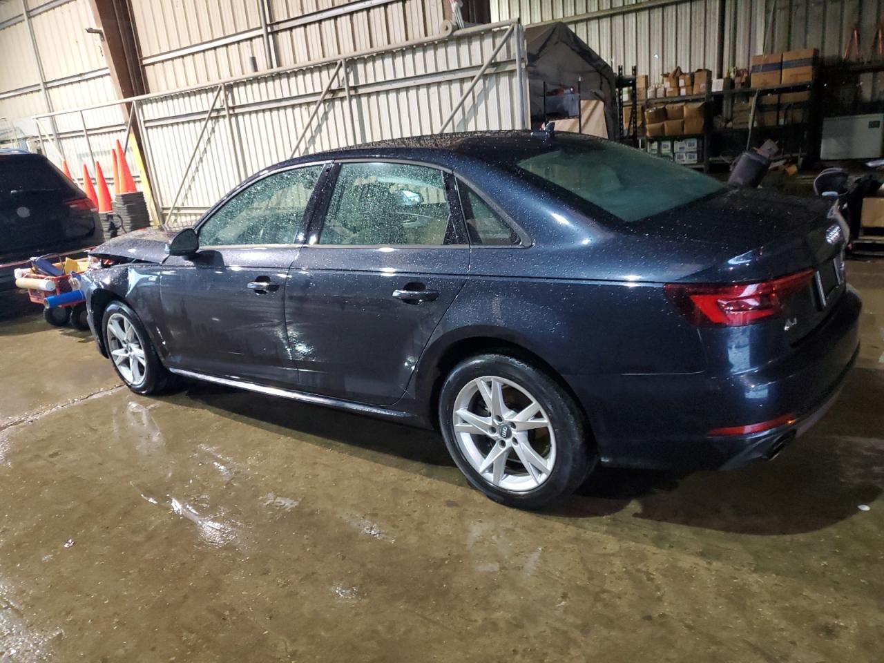 Lot #2989172761 2018 AUDI A4 PREMIUM