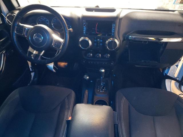 2015 JEEP WRANGLER U - 1C4BJWEG7FL610712