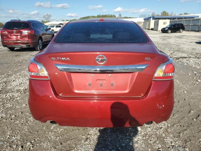2015 NISSAN ALTIMA 2.5 - 1N4AL3AP2FN871475