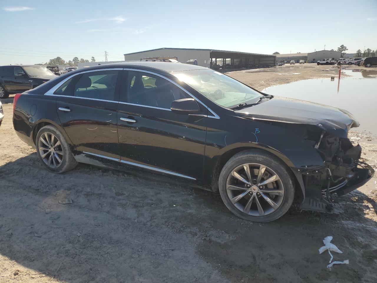 Lot #3034479744 2013 CADILLAC XTS