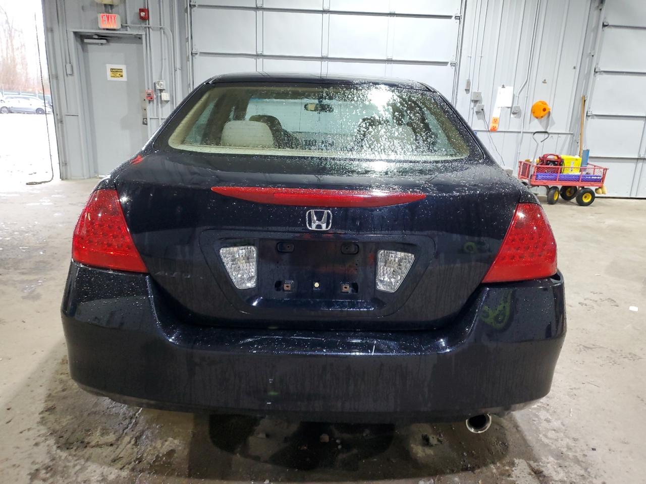 Lot #3024700608 2006 HONDA ACCORD SE