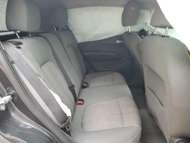 2015 CHEVROLET SONIC LT - 1G1JC6SG6F4129217