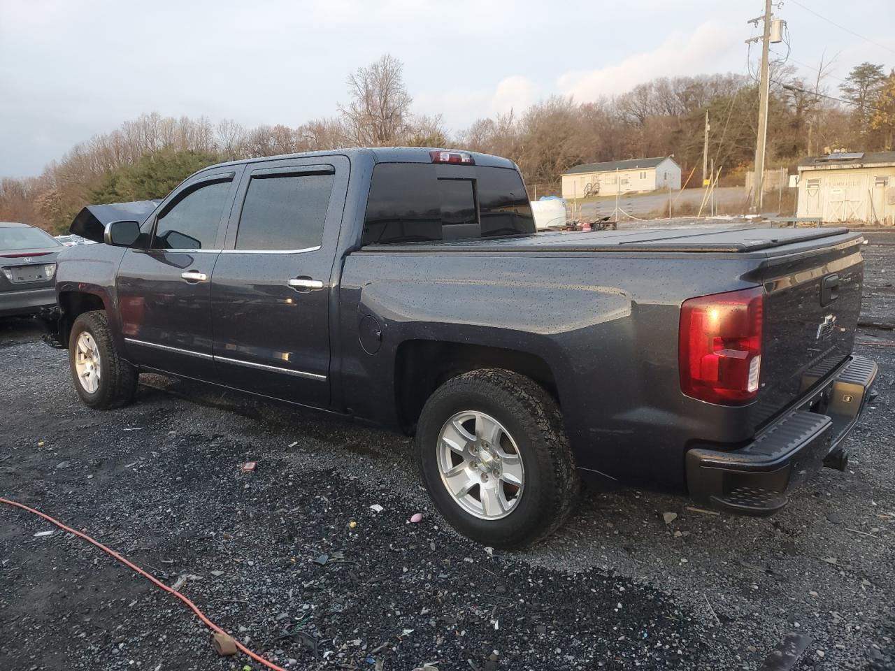 Lot #3029663099 2018 CHEVROLET SILVERADO